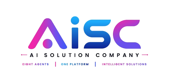 AI Solution Company — Eight Agents. One Platform. Intelligent Solutions.
